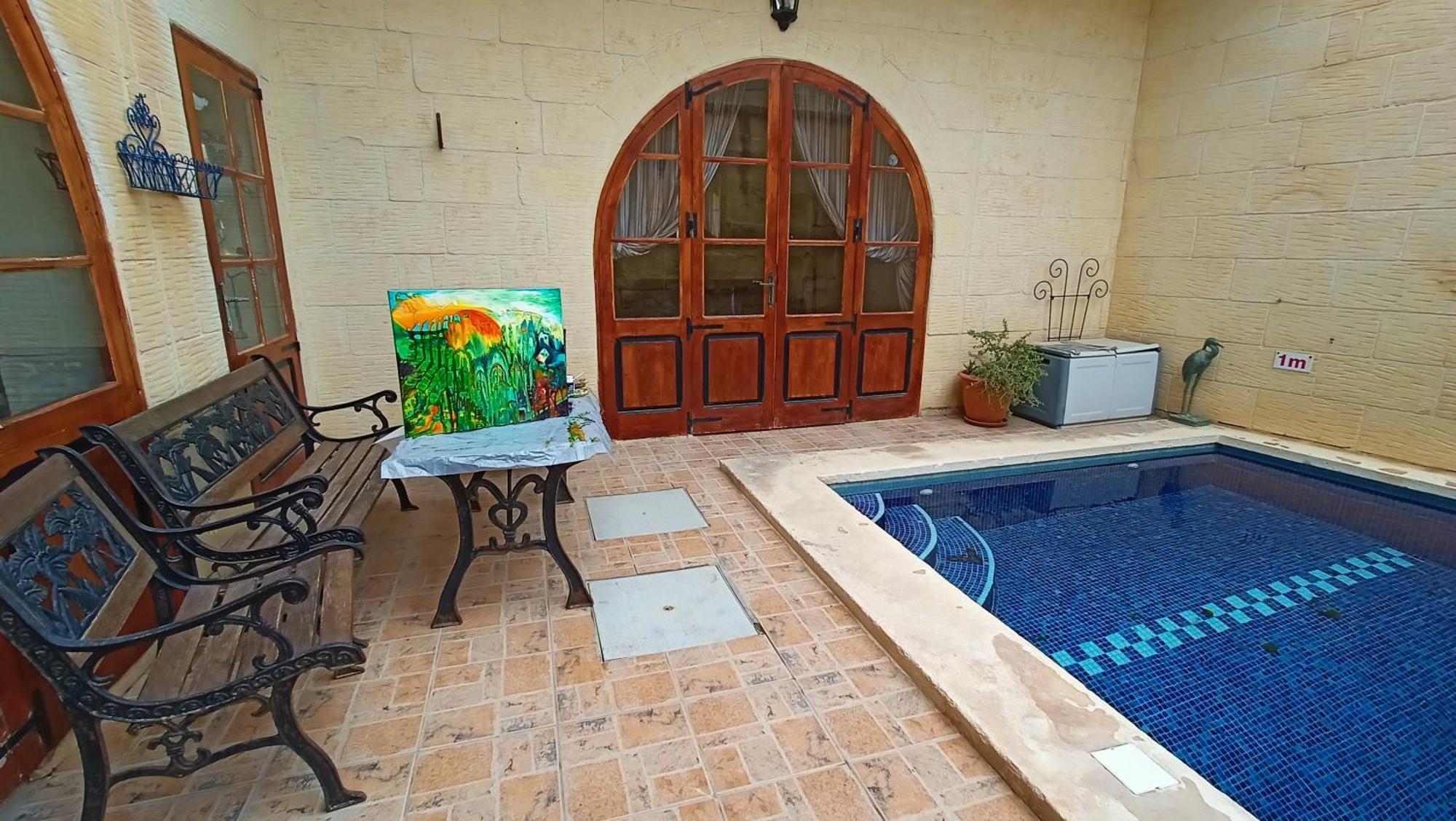 Arthome - Guest Rooms Gharb  Ngoại thất bức ảnh
