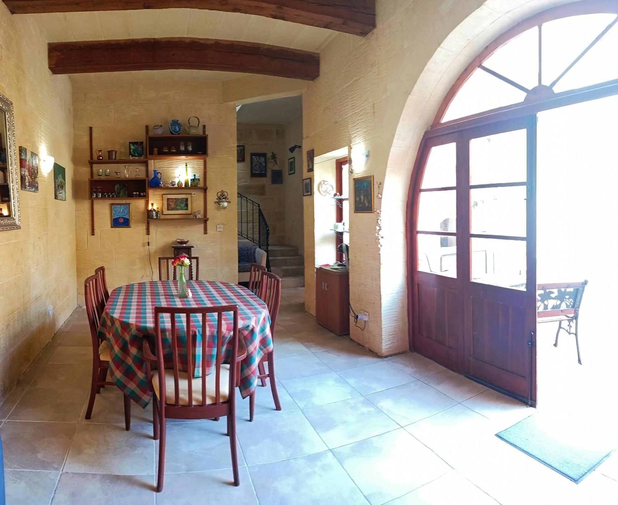 Arthome - Guest Rooms Gharb  Ngoại thất bức ảnh