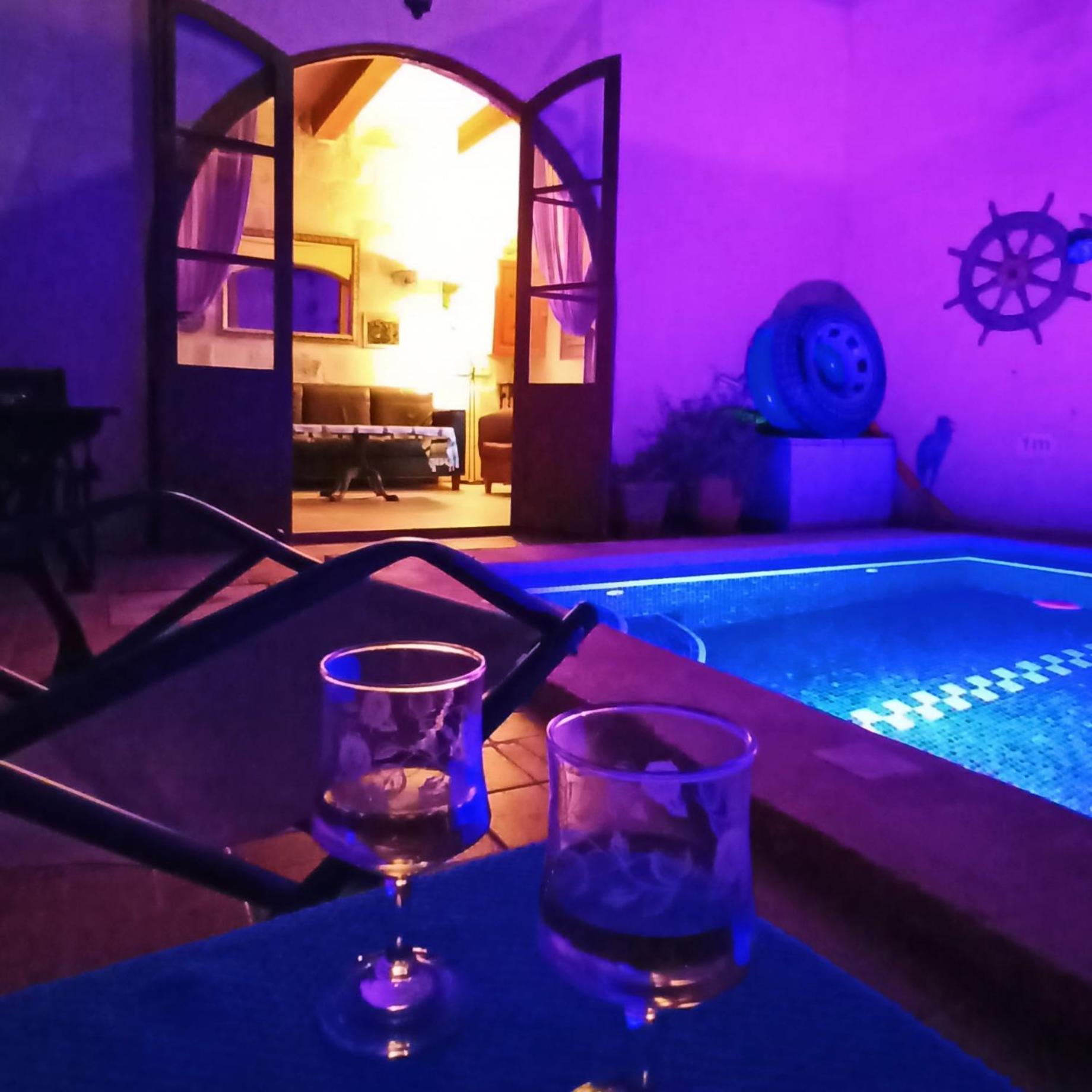 Arthome - Guest Rooms Gharb  Ngoại thất bức ảnh